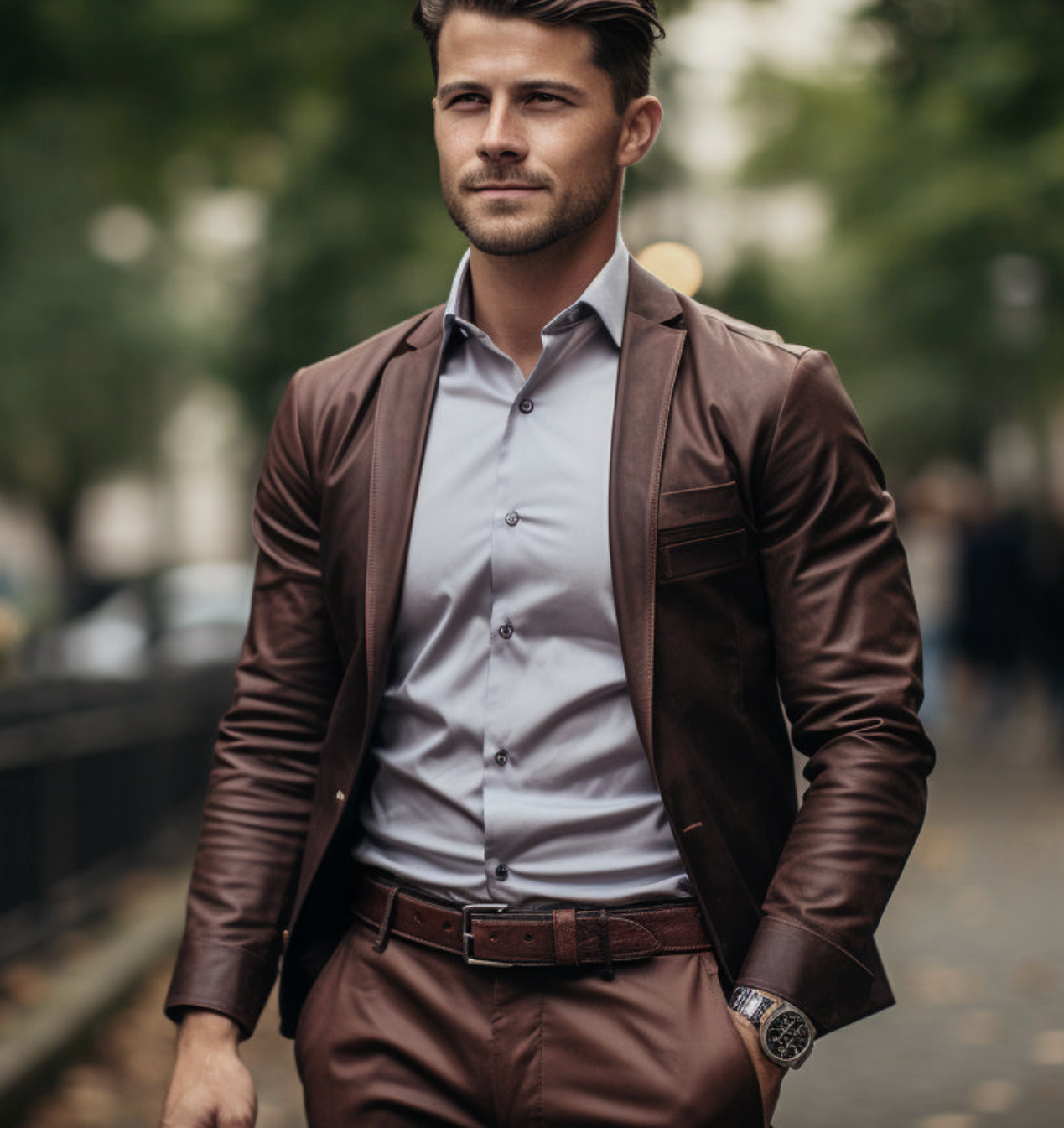 Ceinture Homme