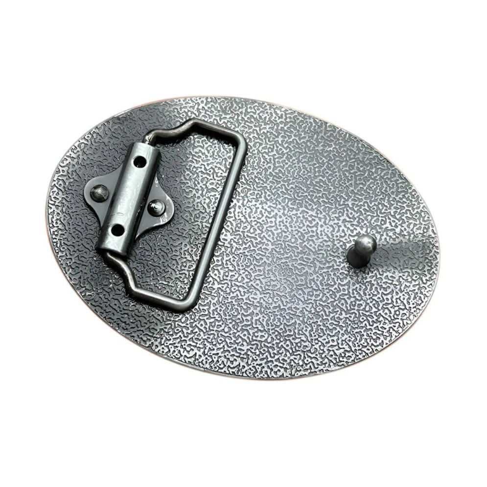 Boucle de Ceinture Musique ACDC Modèle Seth - La Ceinturerie