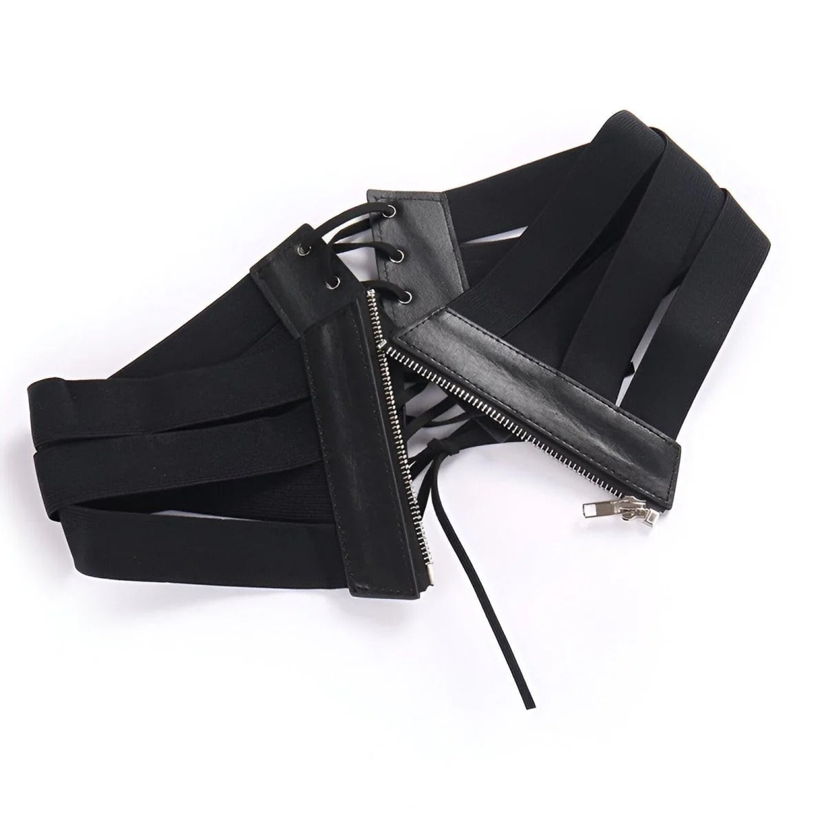 Ceinture Corset à Bretelles Modèle Bonnie