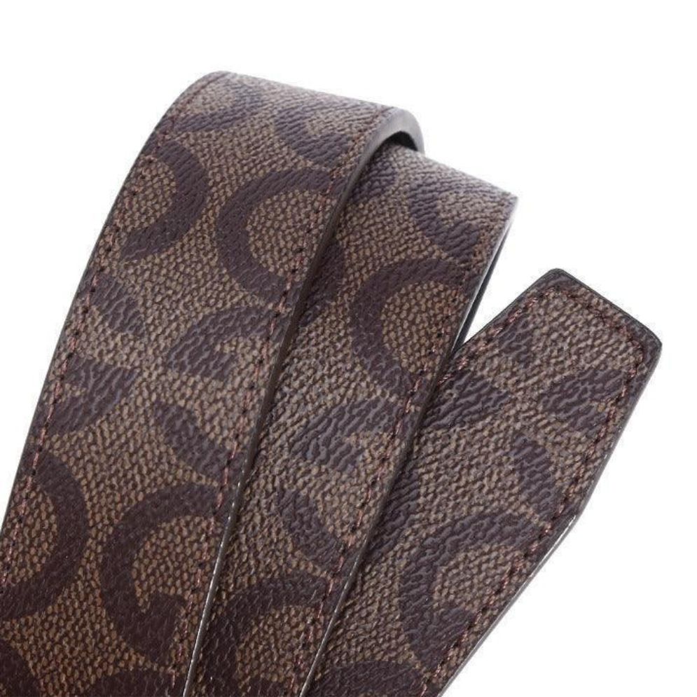 Ceinture de Costume en Cuir pour Homme Modèle Edgar - La Ceinturerie