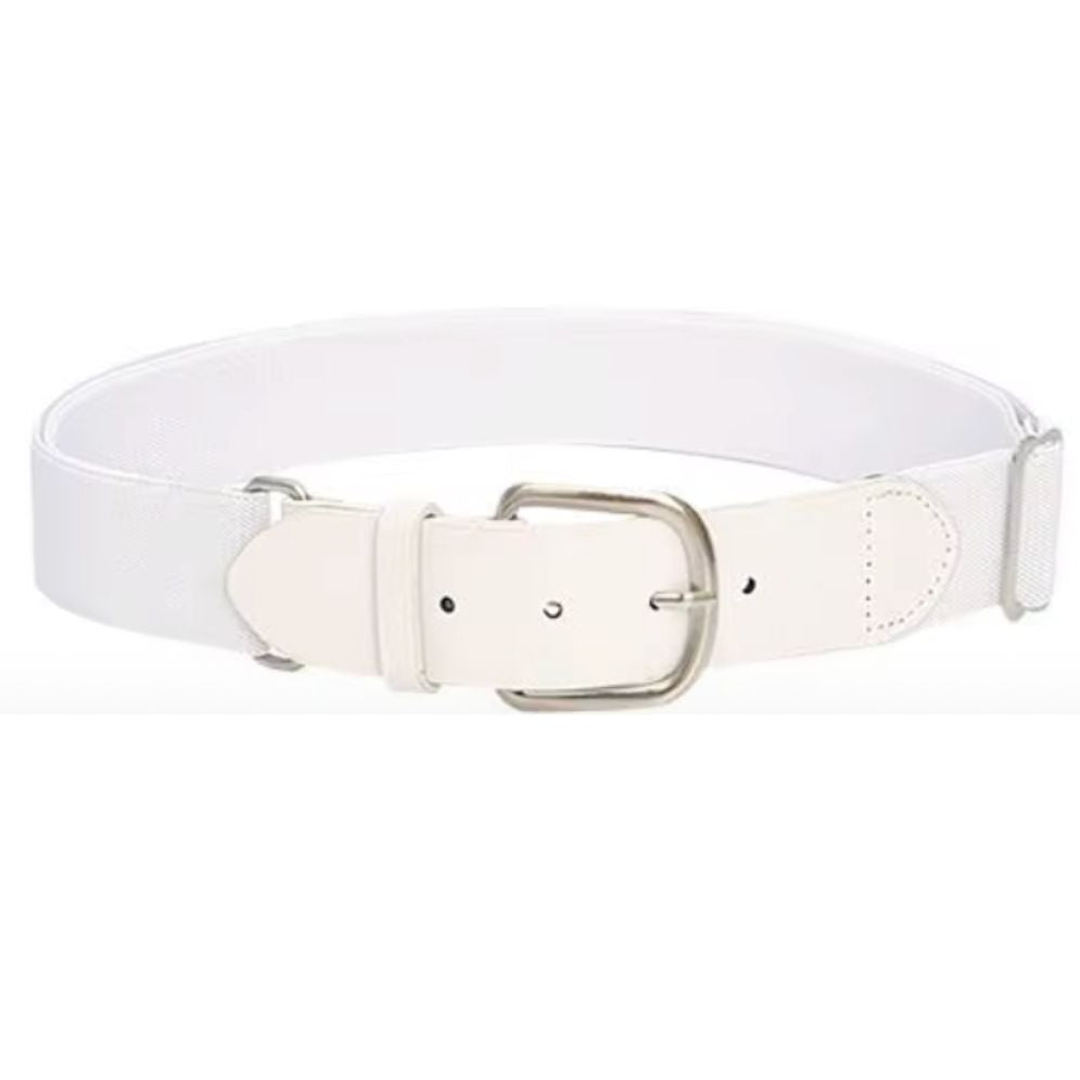 Ceinture Elastique pour Enfants Plusieurs Couleurs à Ardillon Blanche