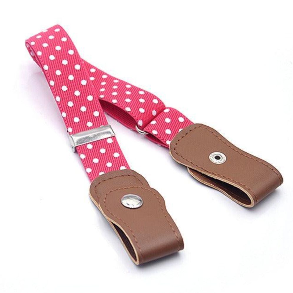 Ceinture Élastique sans Boucle Pour Enfant, Fille et Garçon - La Ceinturerie