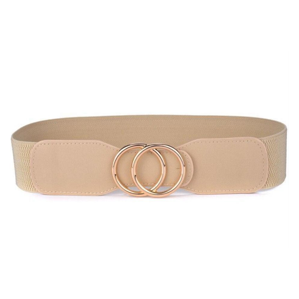 Ceinture Élastique Taille Haute pour Femme - Lumiine