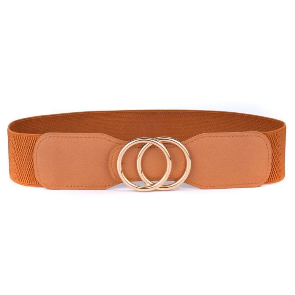 Ceinture Élastique Taille Haute pour Femme - Lumiine