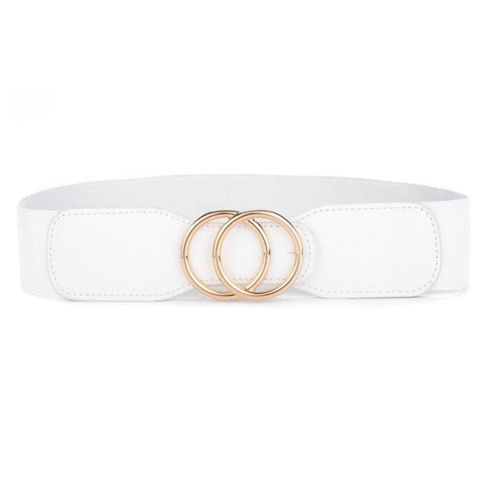 Ceinture Élastique Taille Haute pour Femme - Lumiine