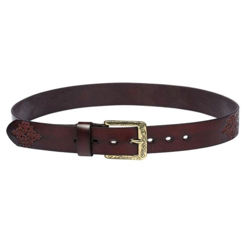 Ceinture en Cuir pour Homme Modèle Xioma