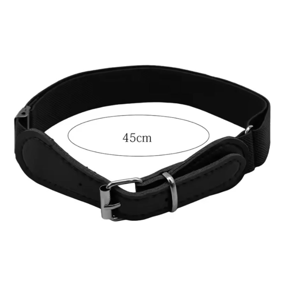 Ceinture pour Enfants en Simili Cuir et Polyester
