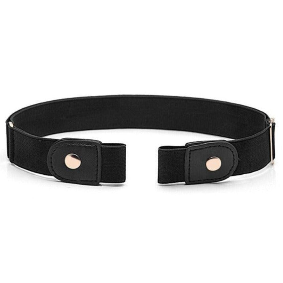 Ceinture Sans Boucle Élastique et Extensible - La Ceinturerie