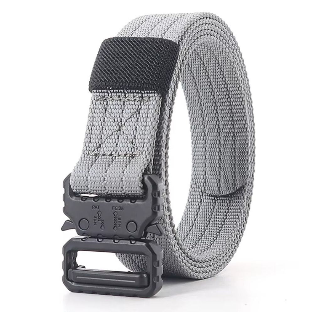 Ceinture Tactique Ajustable pour Enfants Gris clair