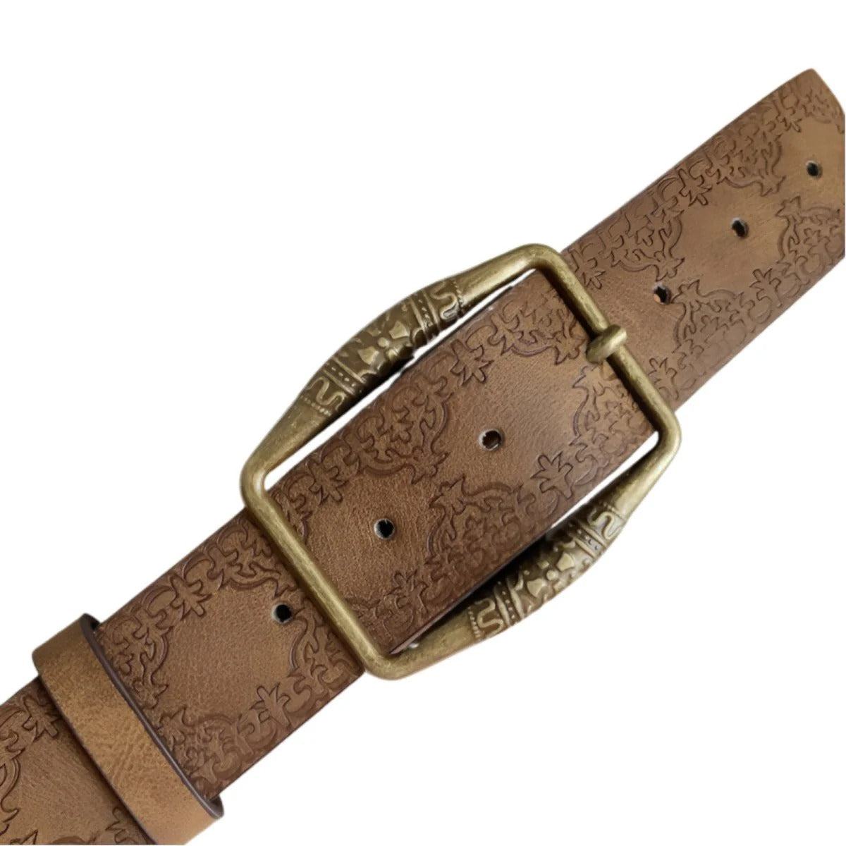 Ceinture Western à Motifs Réguliers Modèle Dudina - La Ceinturerie