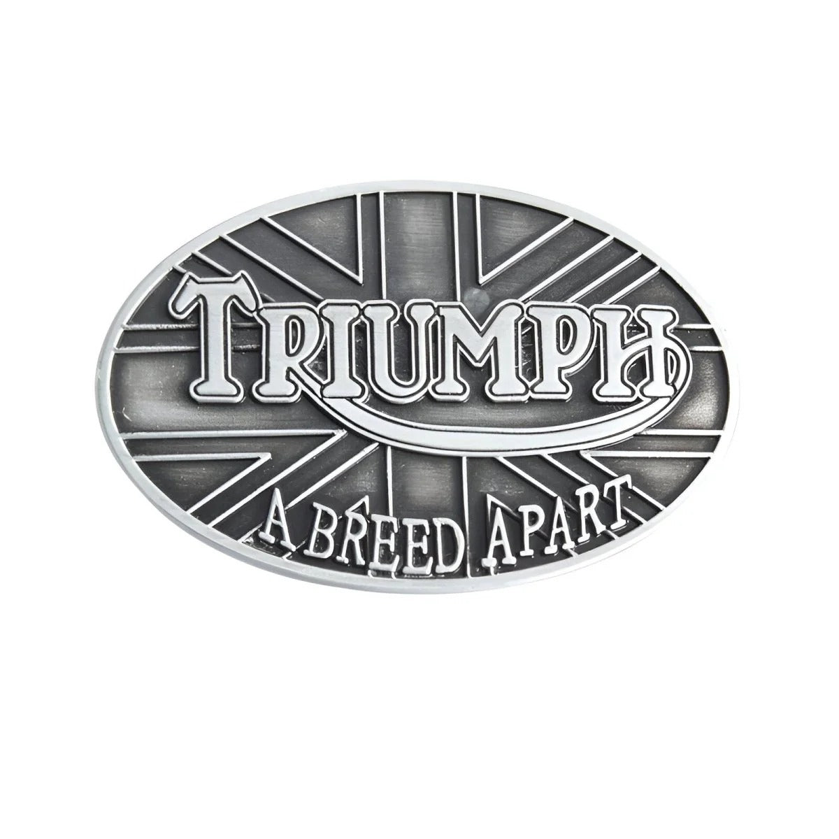 Boucle Ceinture Moto Triumph Modèle Hinton - La Ceinturerie