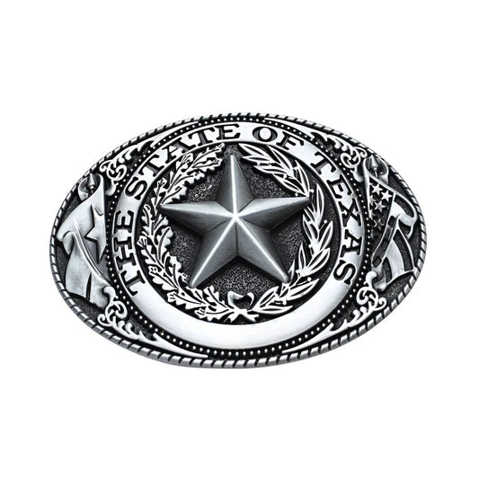 Boucle de Ceinture Américaine Modèle Lila - La Ceinturerie