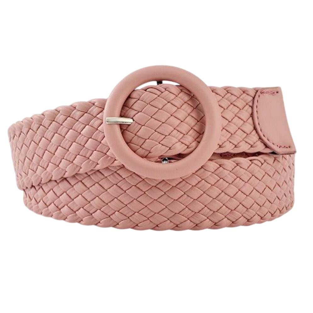Ceinture Grande Taille avec Boucle Anti-Allergie pour Femme - La Ceinturerie