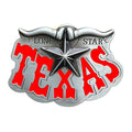 Boucle de Ceinture Américaine Texas Modèle Douglas