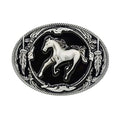 Boucle de Ceinture Animal Cheval Modèle Kingsley