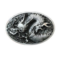 Boucle Ceinture Animal Dragon Asiatique Modèle Soren - La Ceinturerie