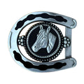Boucle de Ceinture Animal Fer à Cheval Modèle Lucian