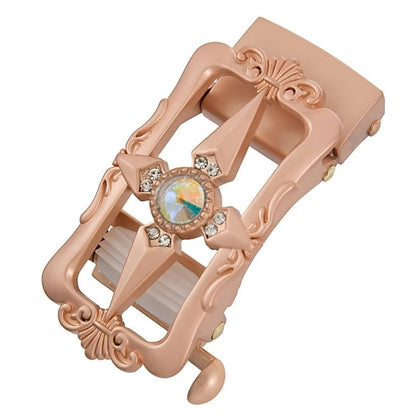 Boucle de Ceinture Automatique à Strass Modèle Polly