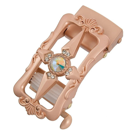 Boucle de Ceinture Automatique à Strass Modèle Polly