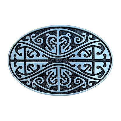 Boucle de Ceinture Celtique Modèle Ario - La Ceinturerie