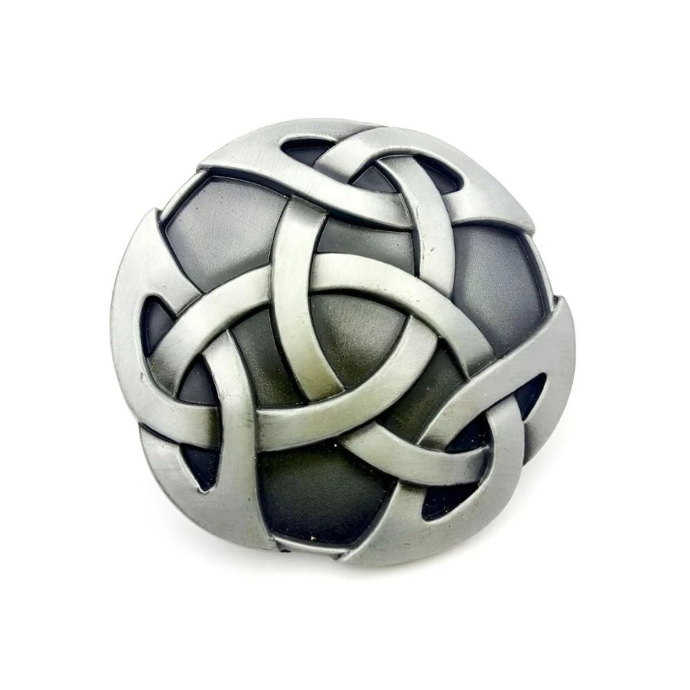 Boucle de Ceinture Celtique Modèle Otis - La Ceinturerie

