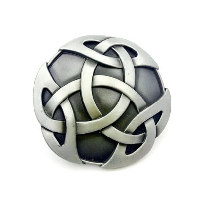 Boucle de Ceinture Celtique Modèle Otis - La Ceinturerie

