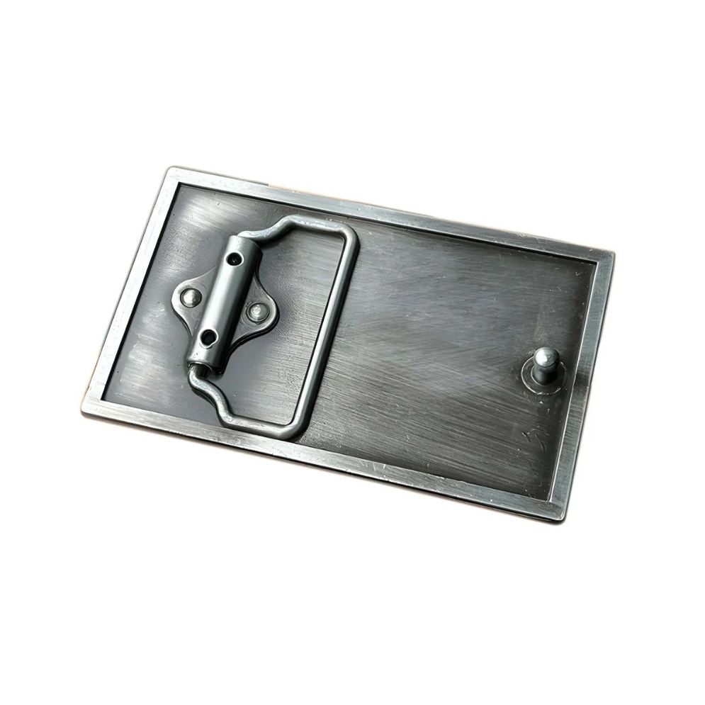 Boucle de Ceinture Celtique Modèle Stanley - La Ceinturerie
