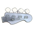 Boucle de Ceinture Musique Tête de Guitare Modèle Phil
