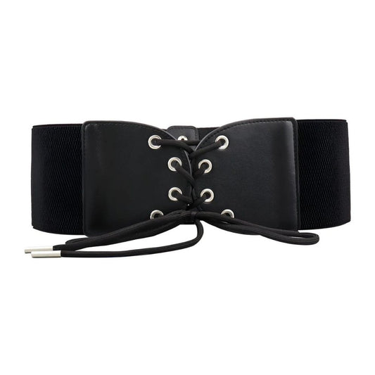 Ceinture Corset à Lacets Modèle Ubredice - La Ceinturerie