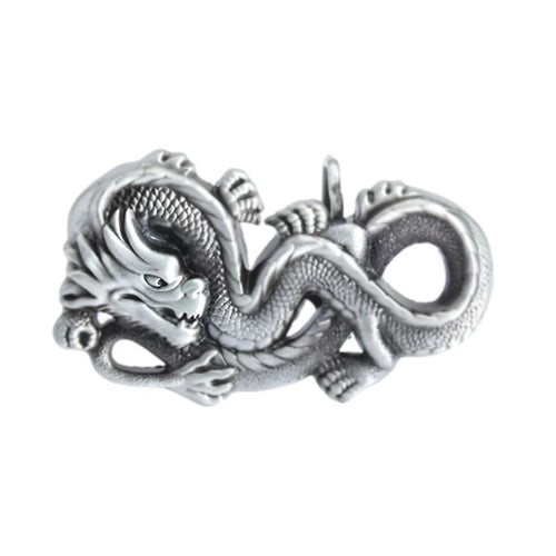 Boucle Ceinture Animal Dragon Asiatique Modèle Lane - La Ceinturerie