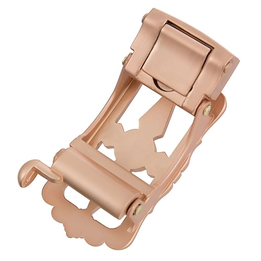 Boucle de Ceinture Automatique à Strass Modèle Polly