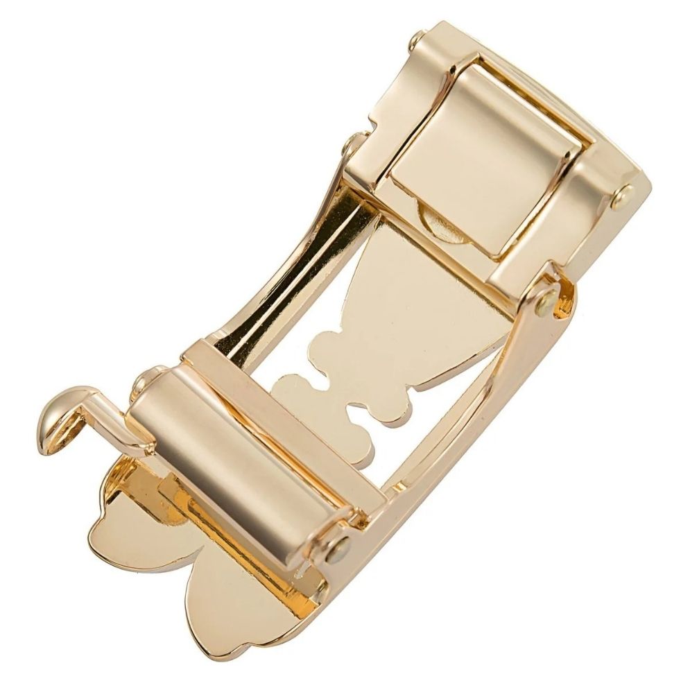 Boucle Ceinture Automatique Libellule Modèle Piarick - La Ceinturerie