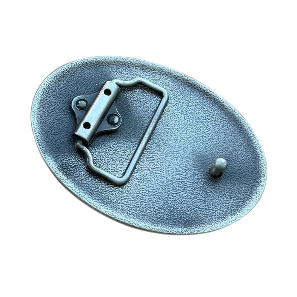 Boucle de Ceinture Celtique GUINNESS Modèle Will - La Ceinturerie
