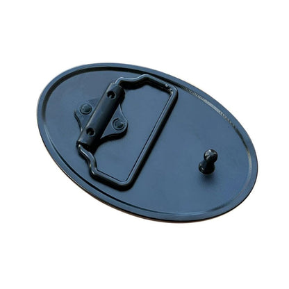 Boucle de Ceinture Celtique Modèle Ario - La Ceinturerie