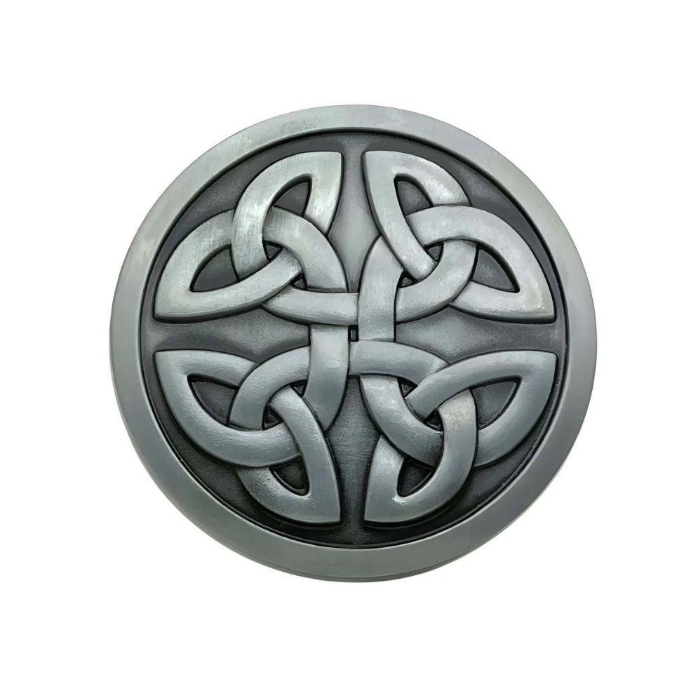 Boucle de Ceinture Celtique Modèle Metig - La Ceinturerie

