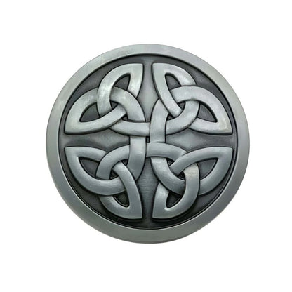 Boucle de Ceinture Celtique Modèle Metig - La Ceinturerie
