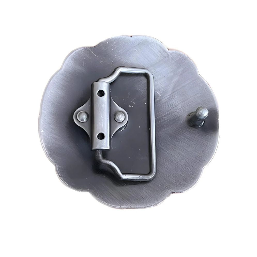 Boucle de Ceinture Celtique Modèle Nils - La Ceinturerie
