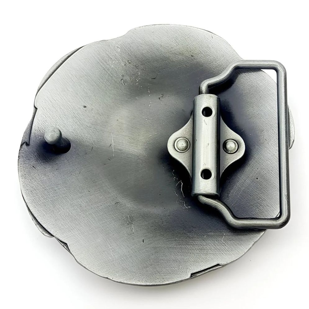 Boucle de Ceinture Celtique Modèle Otis - La Ceinturerie

