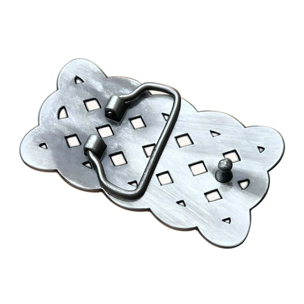 Boucle de Ceinture Celtique Modèle Terry - La Ceinturerie
