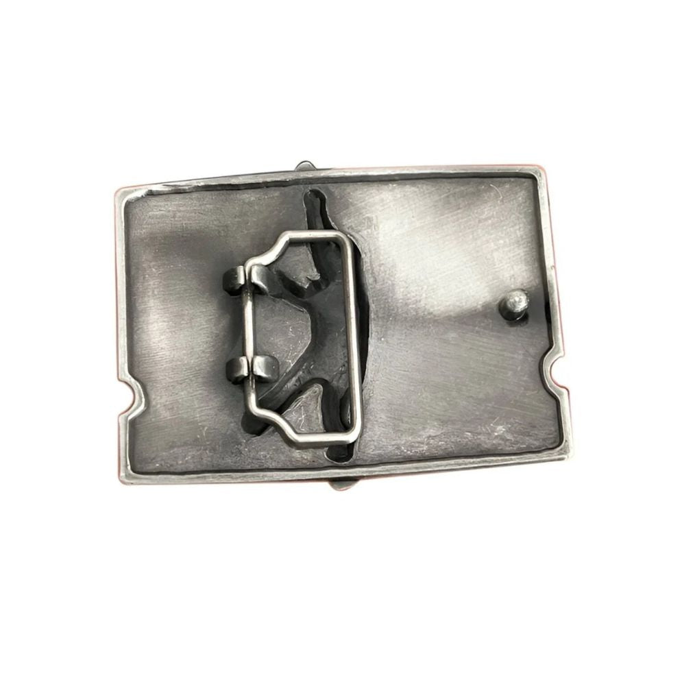 Boucle de Ceinture Musique ACDC Modèle Clyde