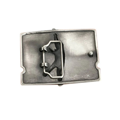 Boucle de Ceinture Musique ACDC Modèle Clyde