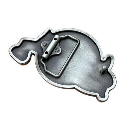 Boucle Ceinture Musique Elvis Presley Modèle Simeon - La Ceinturerie
