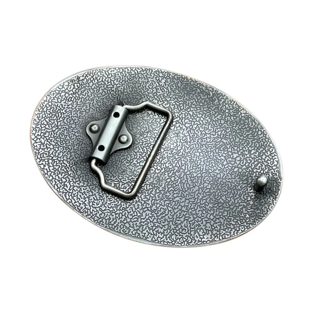 Boucle de Ceinture Musique Led Zeppelin Modèle Austin - La Ceinturerie