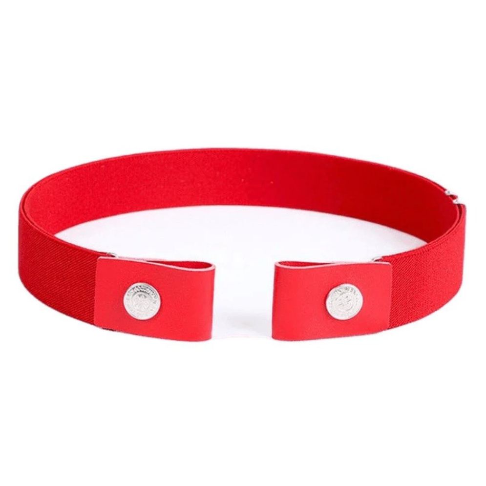 Ceinture Sans Boucle Élastique Extensible Modèle Hauk - La Ceinturerie