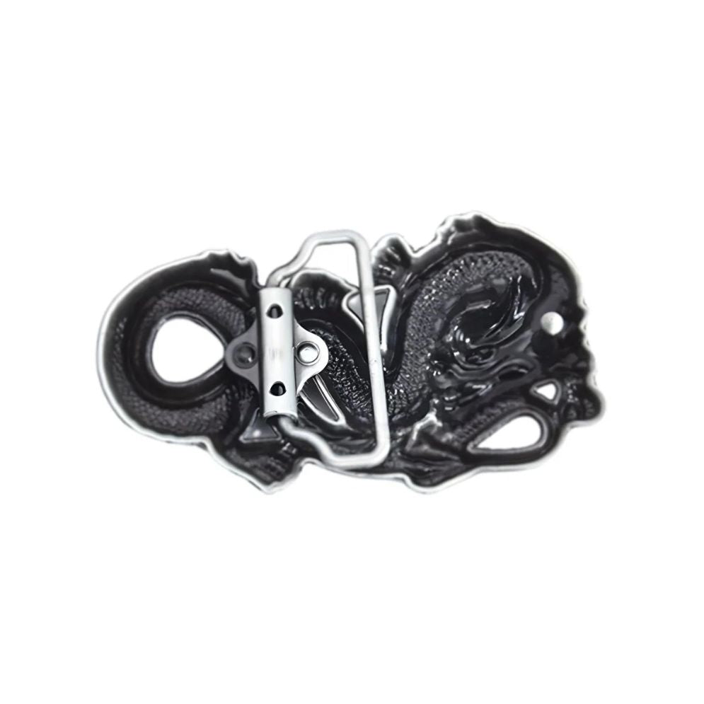 Boucle Ceinture Animal Dragon Asiatique Modèle Lane - La Ceinturerie