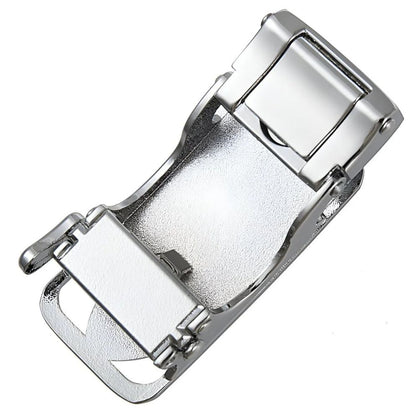 Boucle de Ceinture Automatique Signature "S" Modèle Meyer