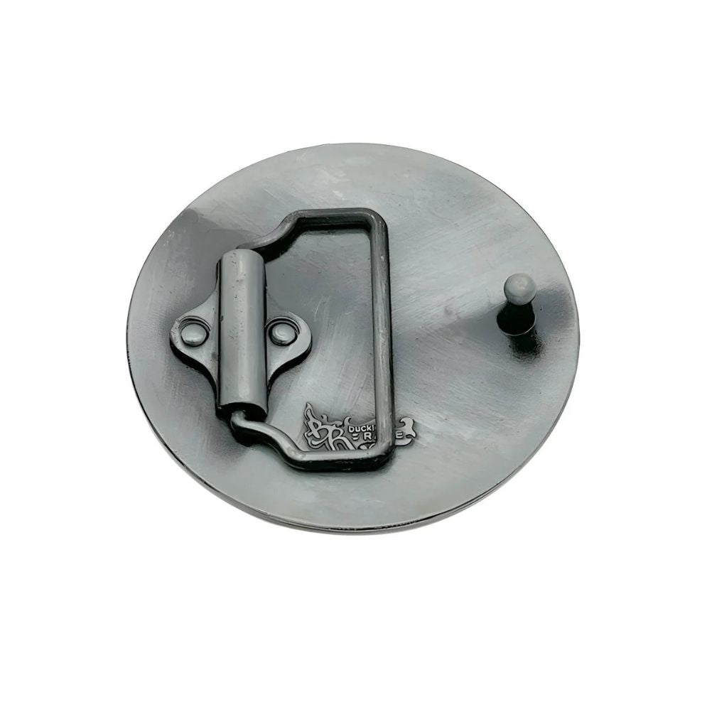 Boucle de Ceinture Celtique Modèle Metig - La Ceinturerie
