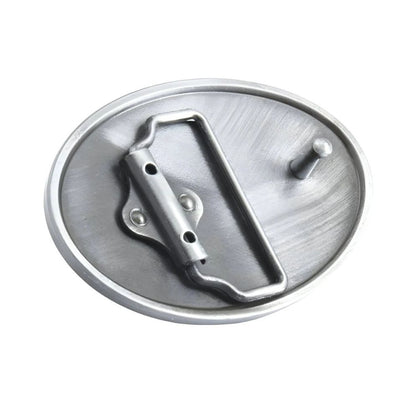 Boucle de Ceinture Celtique Modèle Skyler - La Ceinturerie
