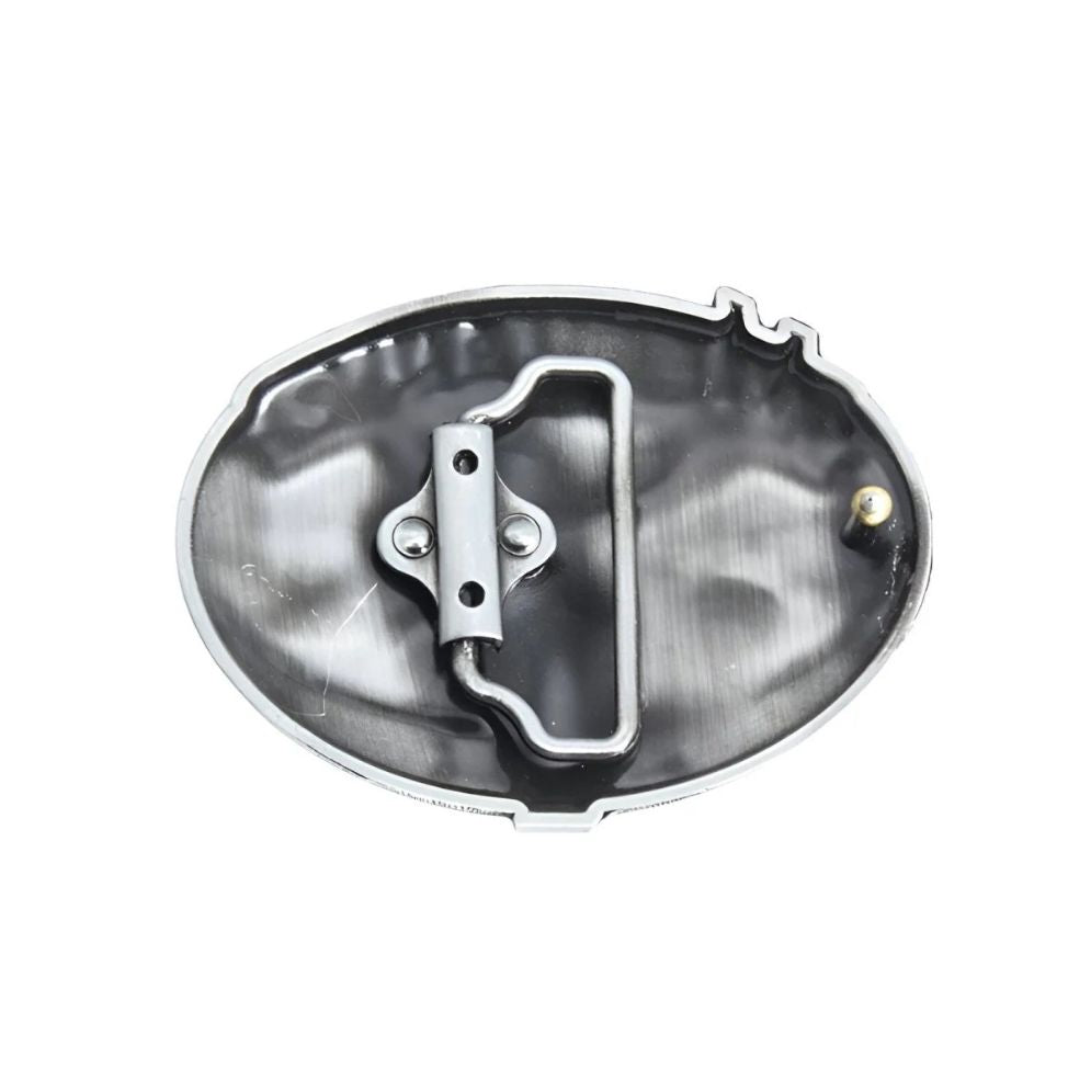 Boucle de Ceinture Moto "Mechanic" Modèle Indy - La Ceinturerie