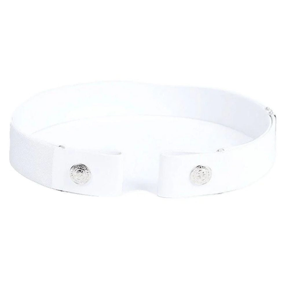 Ceinture Sans Boucle Élastique Extensible Modèle Hauk - La Ceinturerie